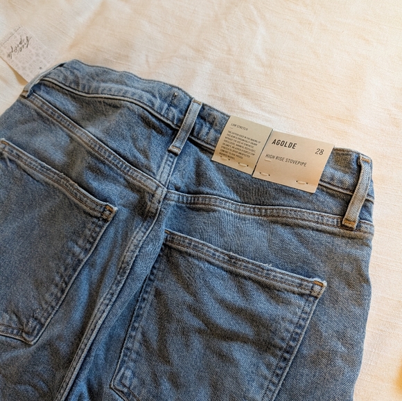 Agolde jeans sz 28